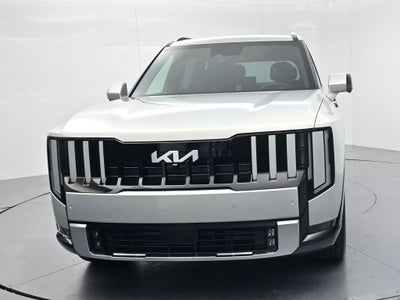 2027 Kia Telluride Hybrid SX Prestige