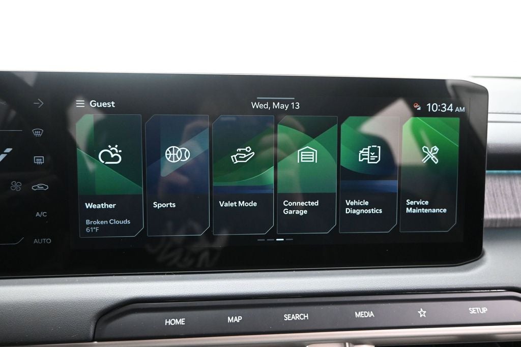 2027 Kia Telluride Hybrid SX Prestige
