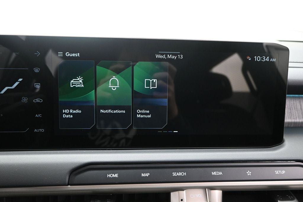 2027 Kia Telluride Hybrid SX Prestige