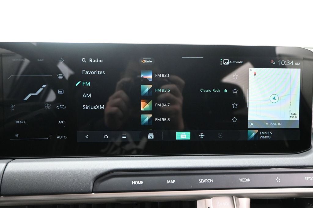 2027 Kia Telluride Hybrid SX Prestige