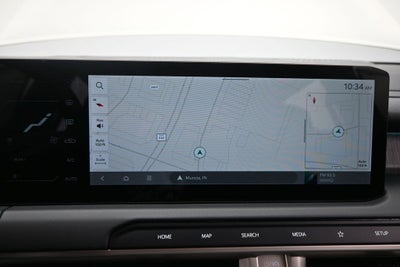 2027 Kia Telluride Hybrid SX Prestige