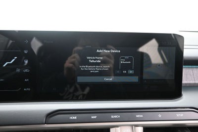 2027 Kia Telluride Hybrid SX Prestige