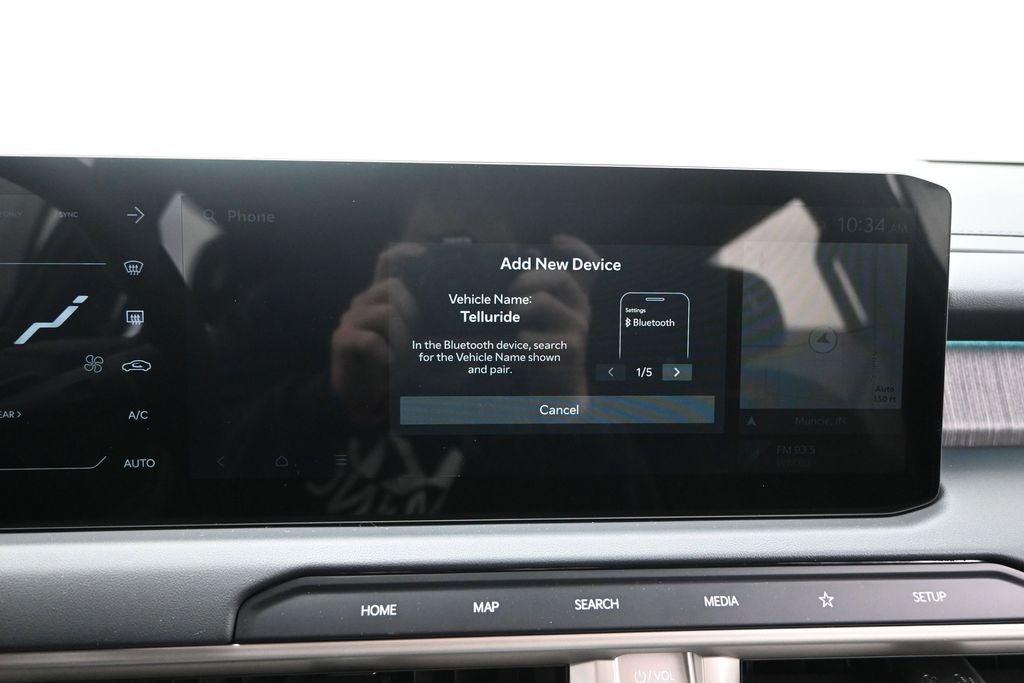 2027 Kia Telluride Hybrid SX Prestige