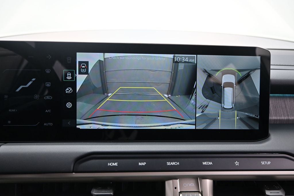 2027 Kia Telluride Hybrid SX Prestige