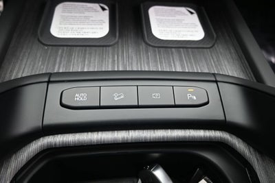 2027 Kia Telluride Hybrid SX Prestige
