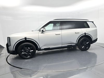 2027 Kia Telluride Hybrid SX Prestige
