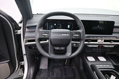 2027 Kia Telluride Hybrid SX Prestige