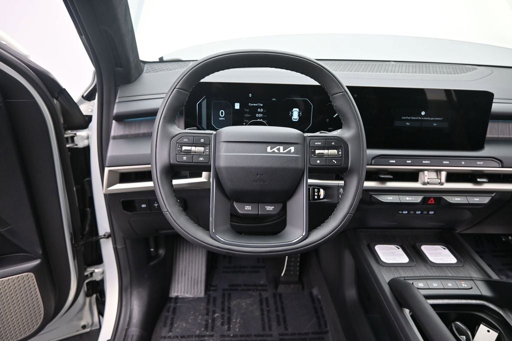 2027 Kia Telluride Hybrid SX Prestige