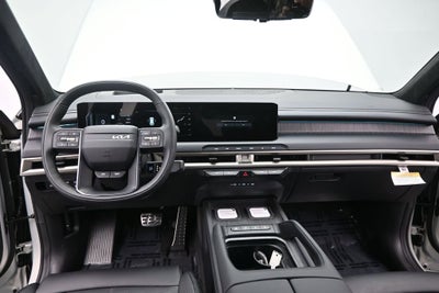 2027 Kia Telluride Hybrid SX Prestige
