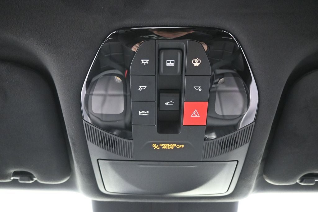 2027 Kia Telluride Hybrid SX Prestige