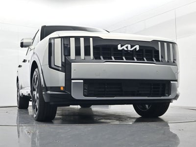 2027 Kia Telluride Hybrid SX Prestige