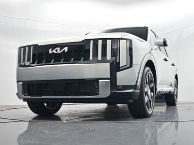 2027 Kia Telluride Hybrid SX Prestige