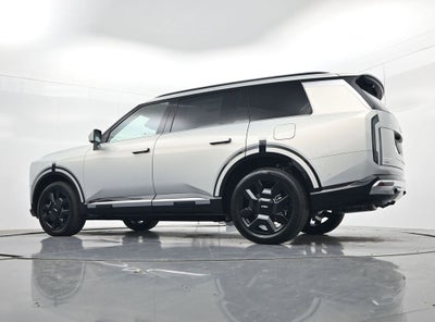 2027 Kia Telluride Hybrid SX Prestige
