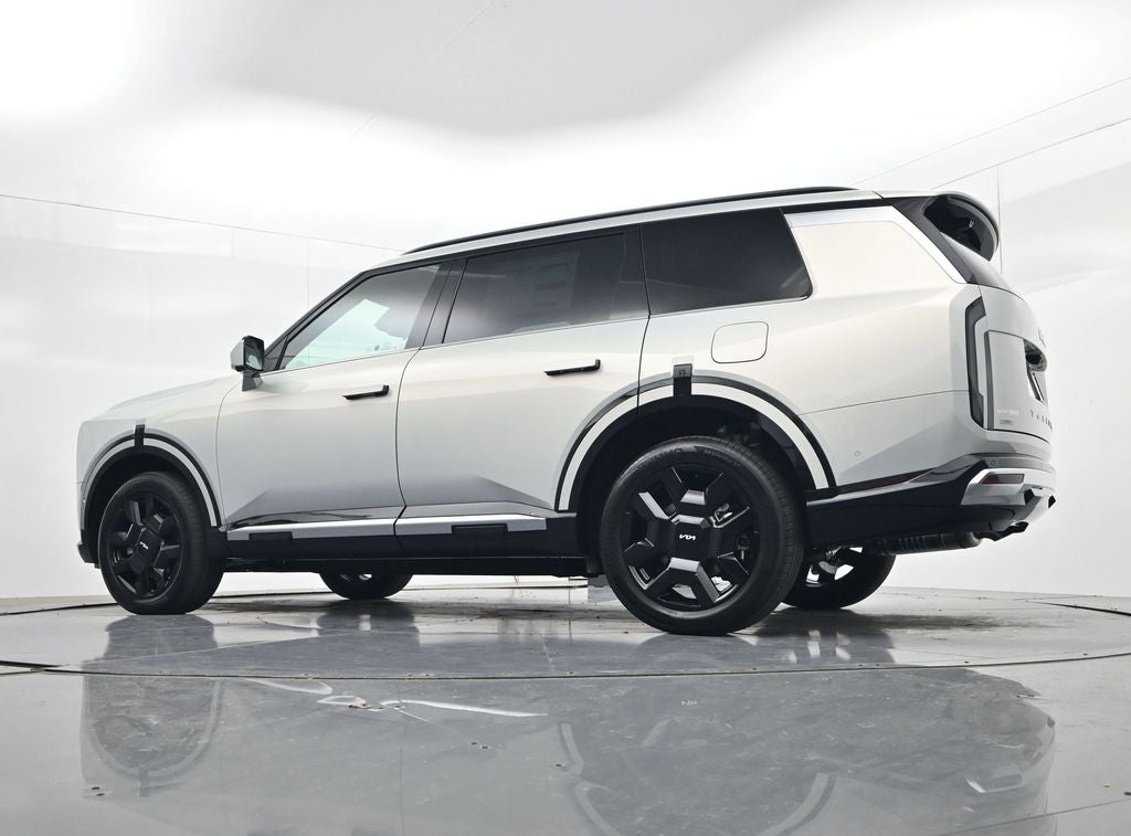 2027 Kia Telluride Hybrid SX Prestige