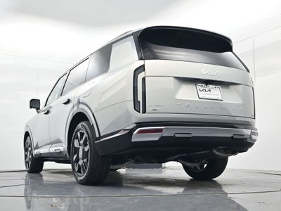 2027 Kia Telluride Hybrid SX Prestige