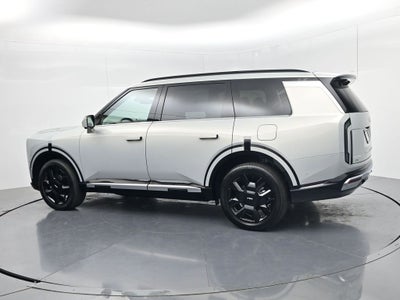 2027 Kia Telluride Hybrid SX Prestige