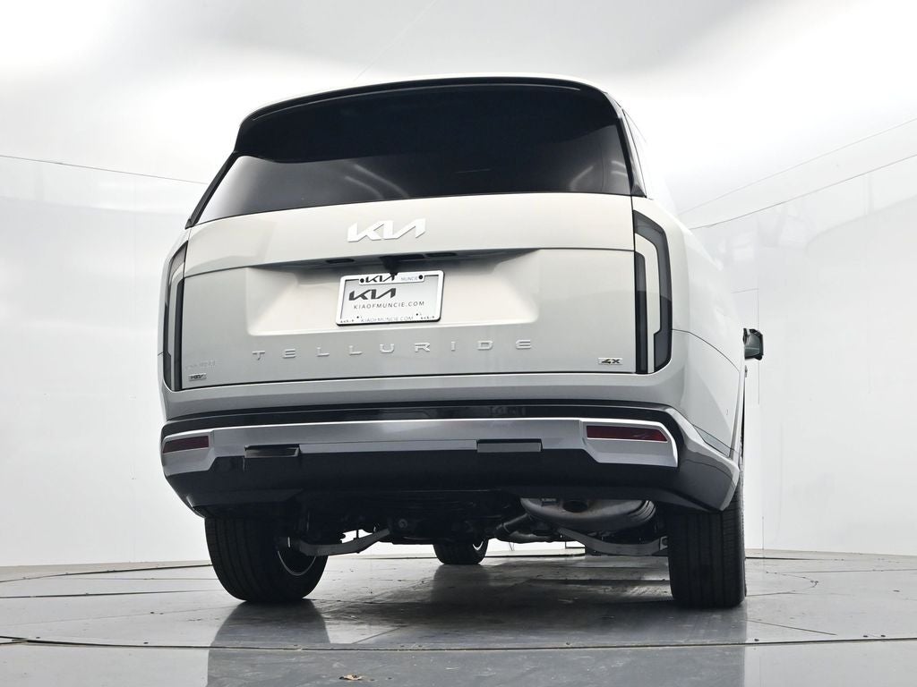 2027 Kia Telluride Hybrid SX Prestige