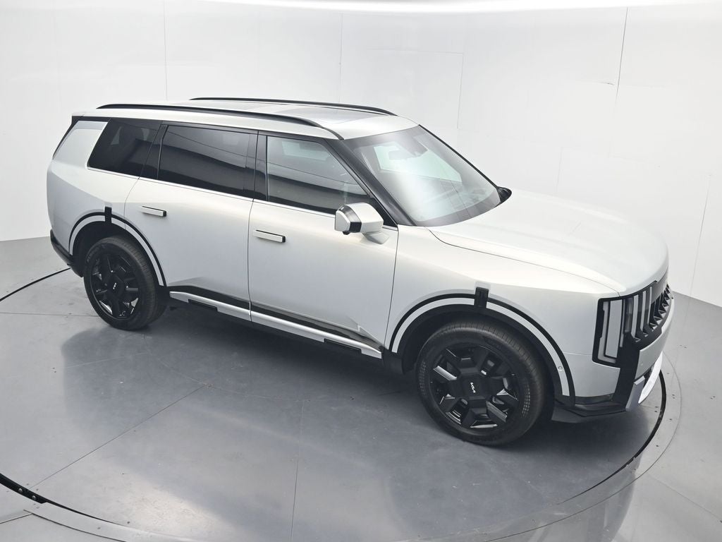 2027 Kia Telluride Hybrid SX Prestige