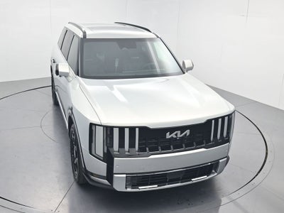 2027 Kia Telluride Hybrid SX Prestige