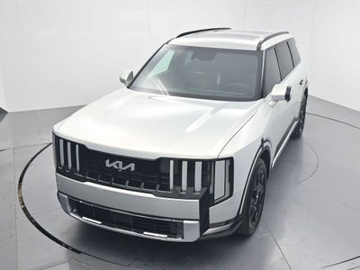 2027 Kia Telluride Hybrid SX Prestige
