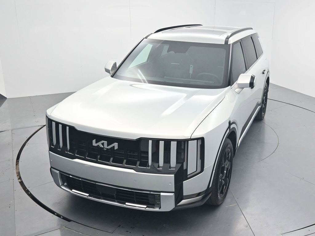 2027 Kia Telluride Hybrid SX Prestige