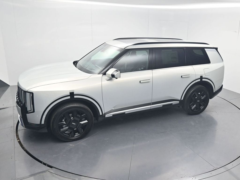 2027 Kia Telluride Hybrid SX Prestige