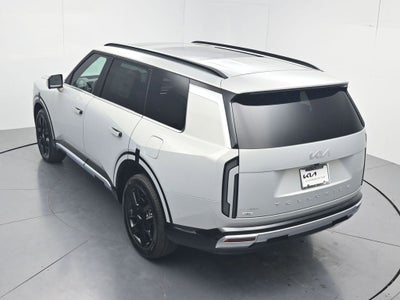 2027 Kia Telluride Hybrid SX Prestige