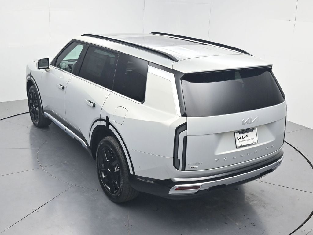 2027 Kia Telluride Hybrid SX Prestige