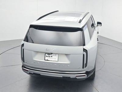 2027 Kia Telluride Hybrid SX Prestige
