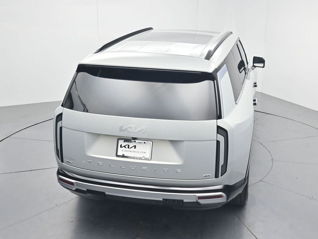 2027 Kia Telluride Hybrid SX Prestige