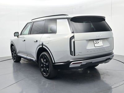 2027 Kia Telluride Hybrid SX Prestige