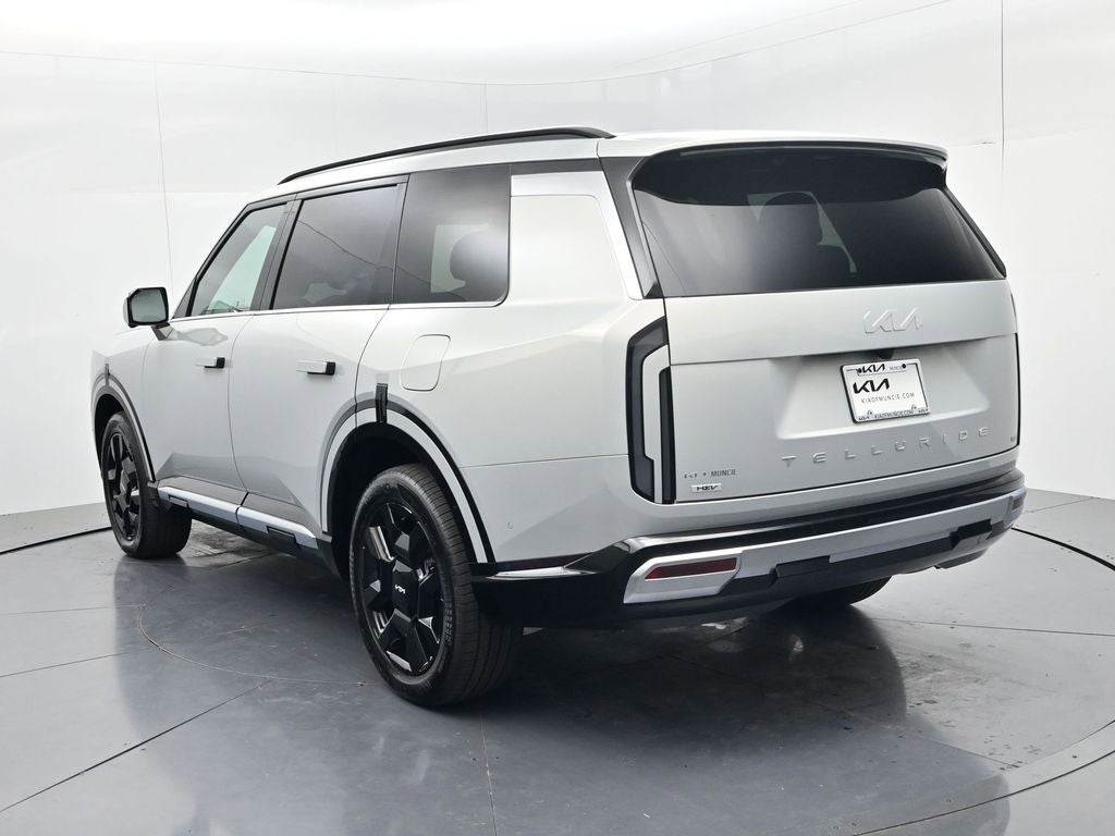 2027 Kia Telluride Hybrid SX Prestige