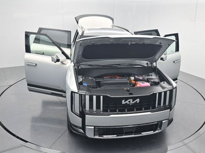 2027 Kia Telluride Hybrid SX Prestige