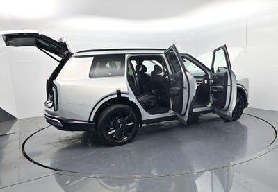 2027 Kia Telluride Hybrid SX Prestige