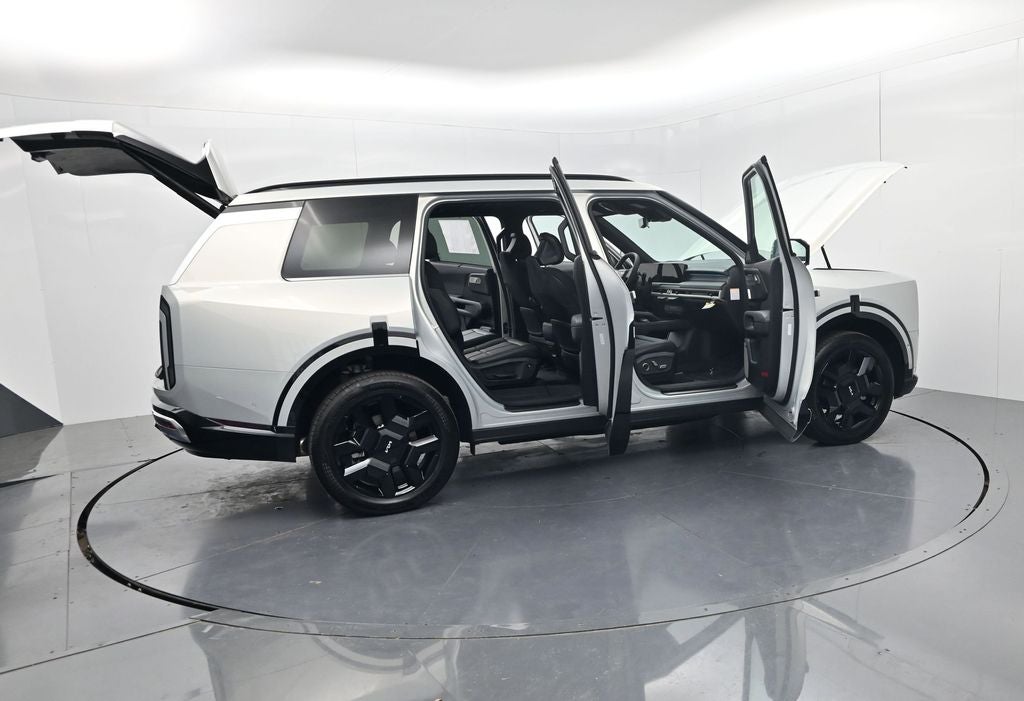 2027 Kia Telluride Hybrid SX Prestige
