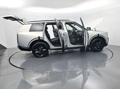 2027 Kia Telluride Hybrid SX Prestige