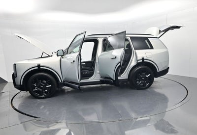 2027 Kia Telluride Hybrid SX Prestige