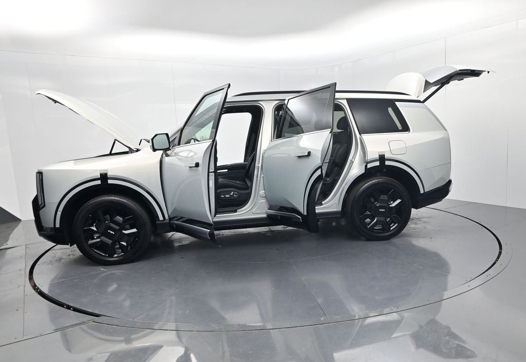 2027 Kia Telluride Hybrid SX Prestige