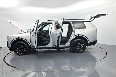 2027 Kia Telluride Hybrid SX Prestige