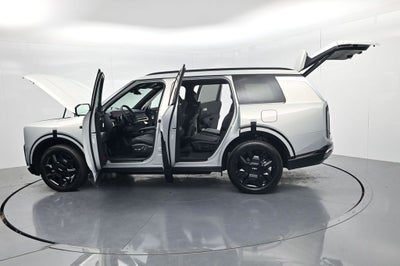 2027 Kia Telluride Hybrid SX Prestige