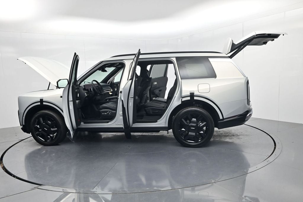 2027 Kia Telluride Hybrid SX Prestige