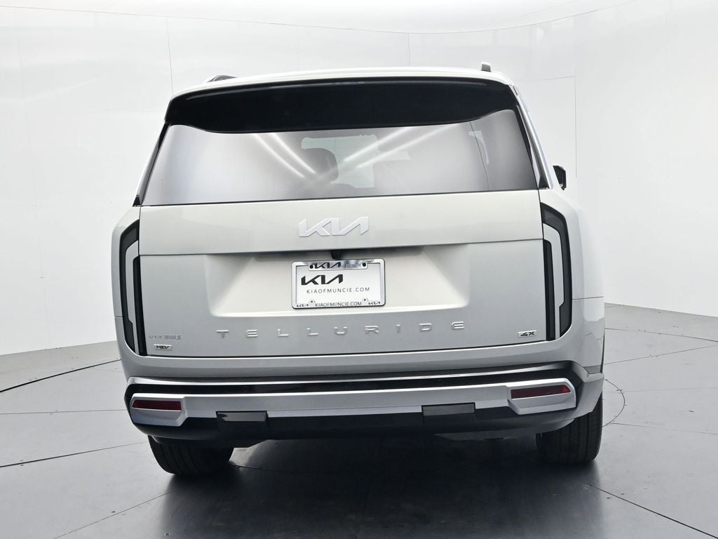 2027 Kia Telluride Hybrid SX Prestige