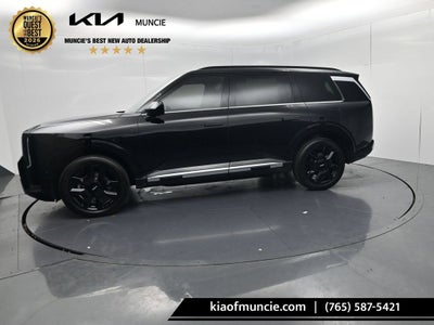 2027 Kia Telluride Hybrid SX Prestige