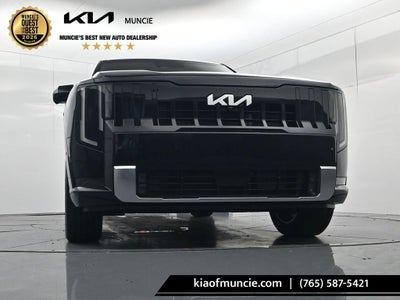2027 Kia Telluride Hybrid SX Prestige