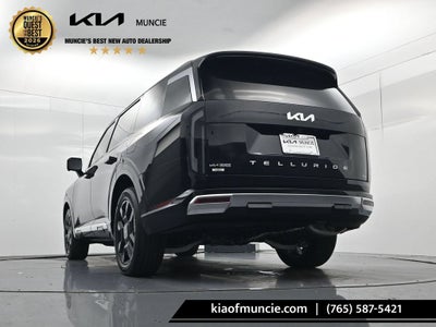 2027 Kia Telluride Hybrid SX Prestige