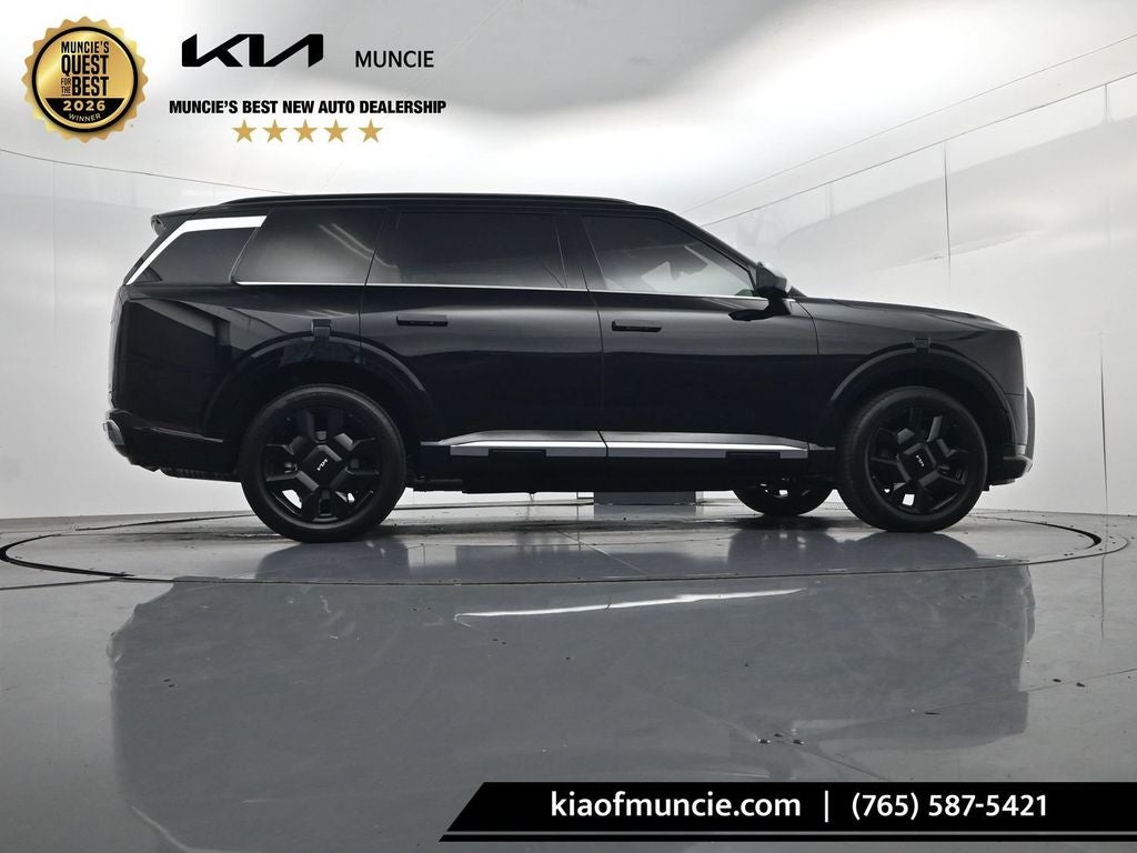 2027 Kia Telluride Hybrid SX Prestige