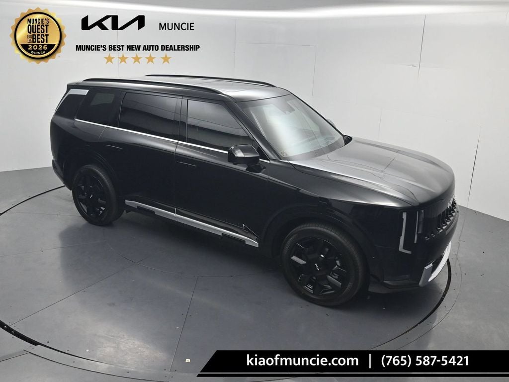 2027 Kia Telluride Hybrid SX Prestige
