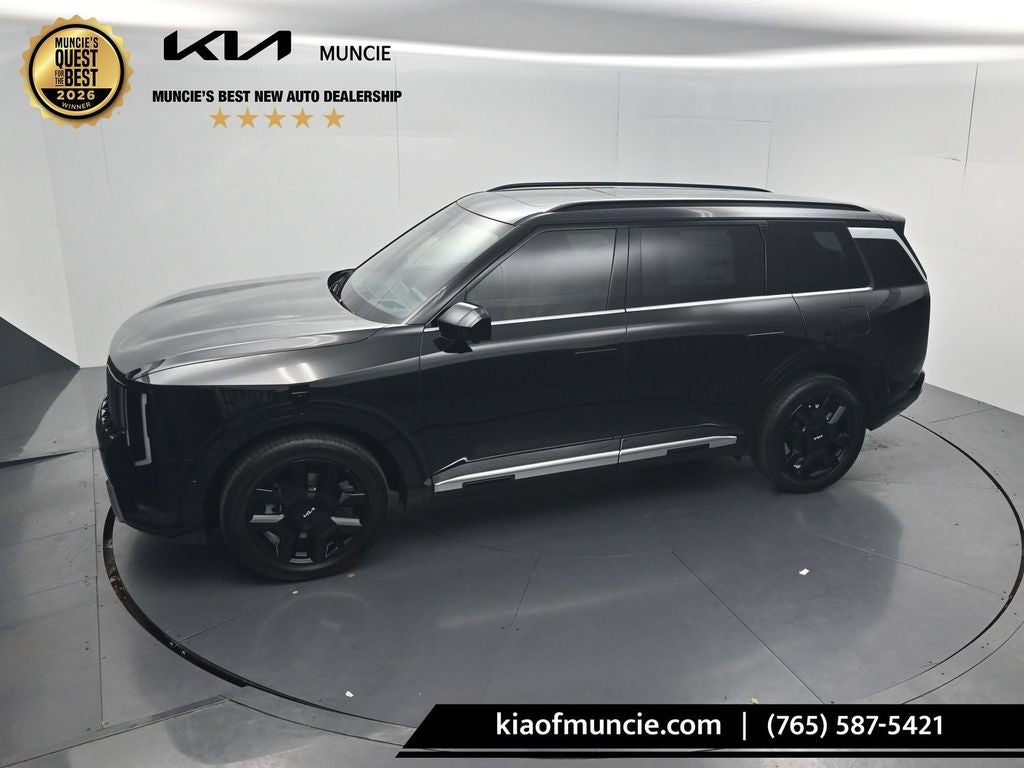 2027 Kia Telluride Hybrid SX Prestige