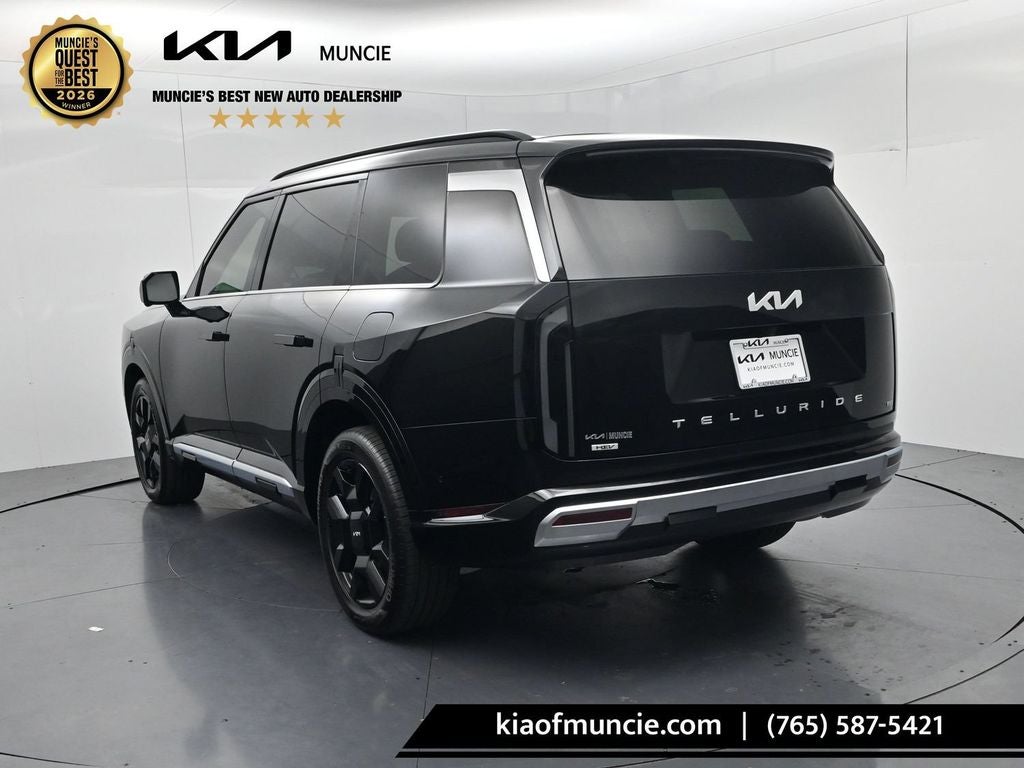 2027 Kia Telluride Hybrid SX Prestige