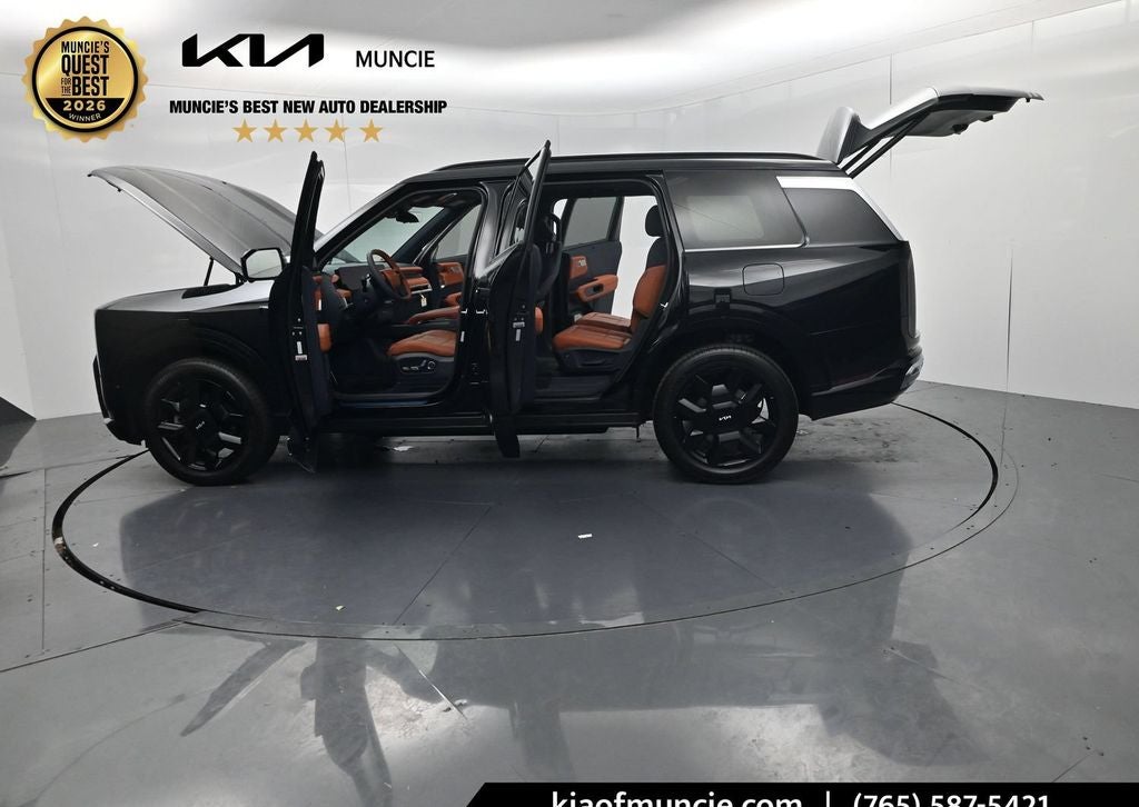 2027 Kia Telluride Hybrid SX Prestige